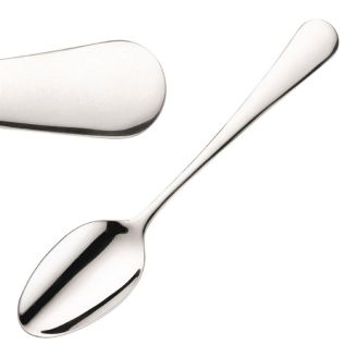 Cucharas de postre Pintinox Stresa de acero inoxidable 18/10 - 180 mm (12 piezas)