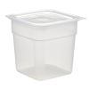 Cambro Bocal de conservation FreshPro 946 ml