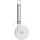 Kitchen Craft Roue &agrave; pizza KitchenCraft en acier inoxydable 10 cm