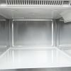 Menumaster Microondas de gran capacidad de 34 litros y 1800 W RFS518TS