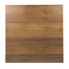 Bolero Table carr&eacute;e compl&egrave;te 700 mm