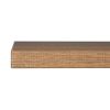 Bolero Table carr&eacute;e compl&egrave;te 700 mm