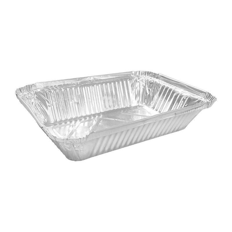 Pojemniki foliowe Fiesta nadające się do recyklingu 725 ml (500 sztuk)