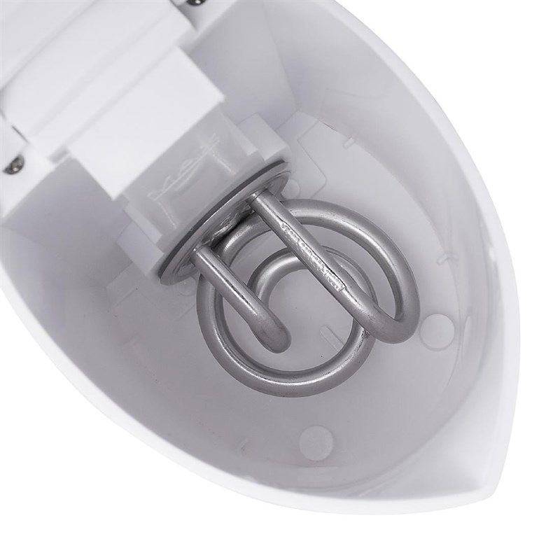 Tristar Wk-3372 1L Plast Vattenkokare - 1100W - Vit