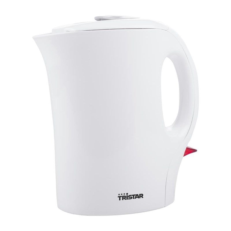 Tristar Wk-3372 1L Plast Vattenkokare - 1100W - Vit