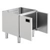 Buffalo 600-seriens underskab 600 mm