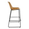 Bolero Rodeo high stool camel