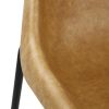 Bolero Rodeo high stool camel