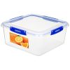 Sistema Klip It Plus 方形食品储物盒 5.5升