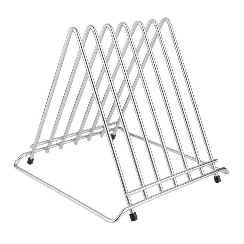 Hygiplas Juego de tablas de cortar de LDPE con rejilla 450x300x20mm