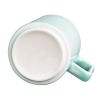 Olympia Fondantbecher mintgr&uuml;n - 340 ml (6 St&uuml;ck)