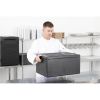 Vogue Ge&iuml;soleerde EPP Voedsel Transport Box 46Ltr GN Formaat