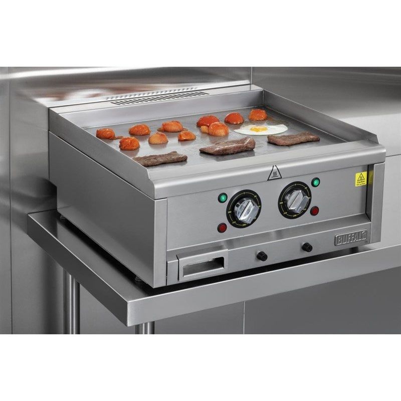 Buffalo 600 Series Electric Griddle