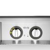 Buffalo 600-Serie Inductiekookplaat Met Dubbele Zone, 3 Kw