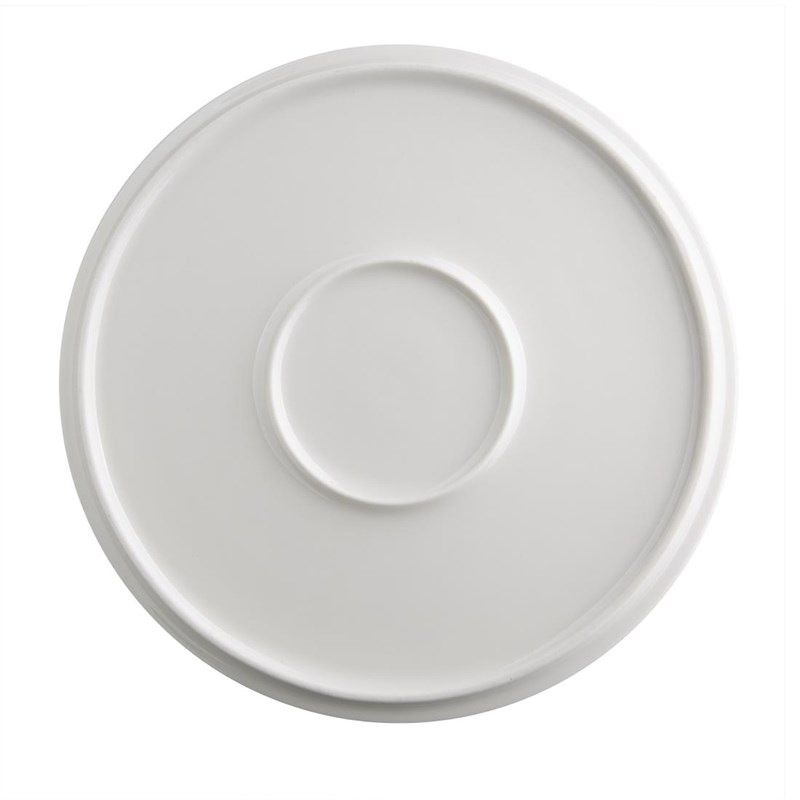 Cuencos para fondant Olympia amarillo lim&oacute;n - 215 mm (4 piezas)