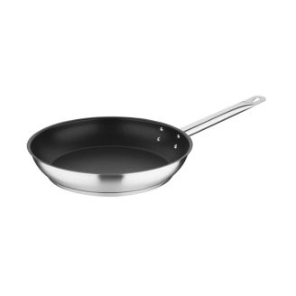 Vogue Platinum Teflon non-stick frying pan 28cm