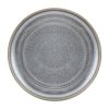 Olympia Cavolo Flat Round Plate Gray - 180mm (6 Pieces)