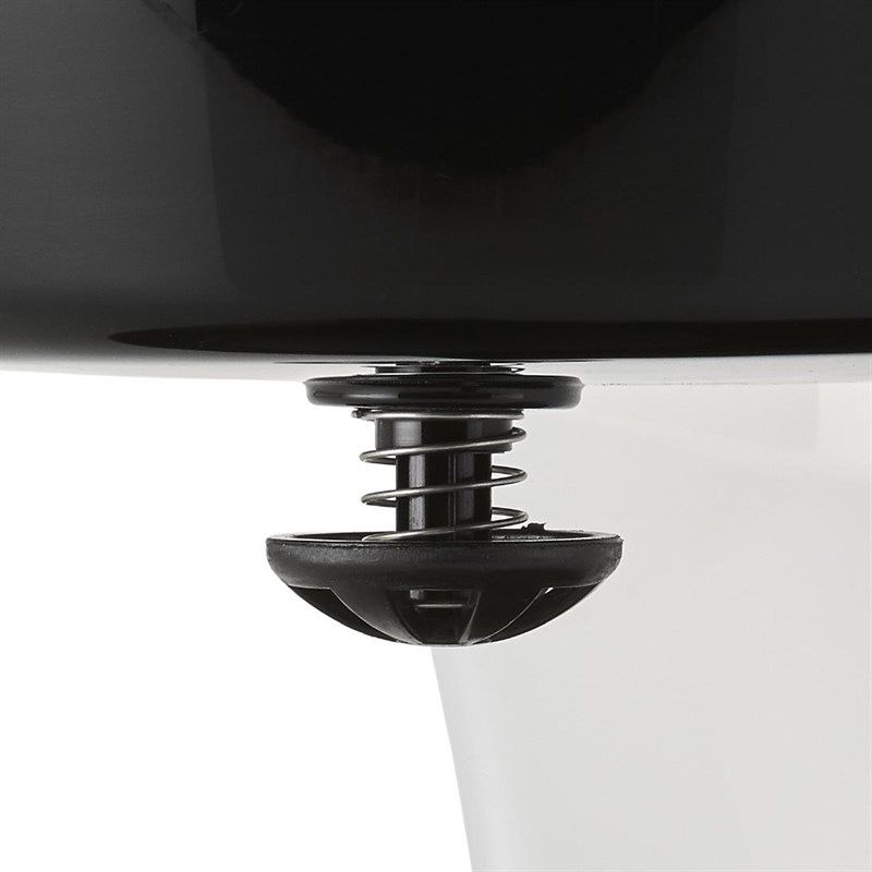 Tristar macchina per il caff&egrave; caraffa in vetro da 1,25 litri 750W