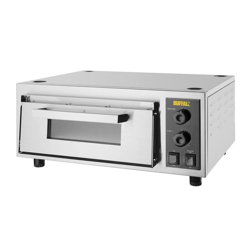 Buffalo 16-tommer Firestone pizzaovn