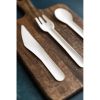 Vegware komposterbar papirgaffel (1000 stk.)