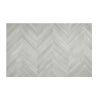 Bolero Tablero de mesa rectangular con dise&ntilde;o Chevron de 1100 mm x 700 mm