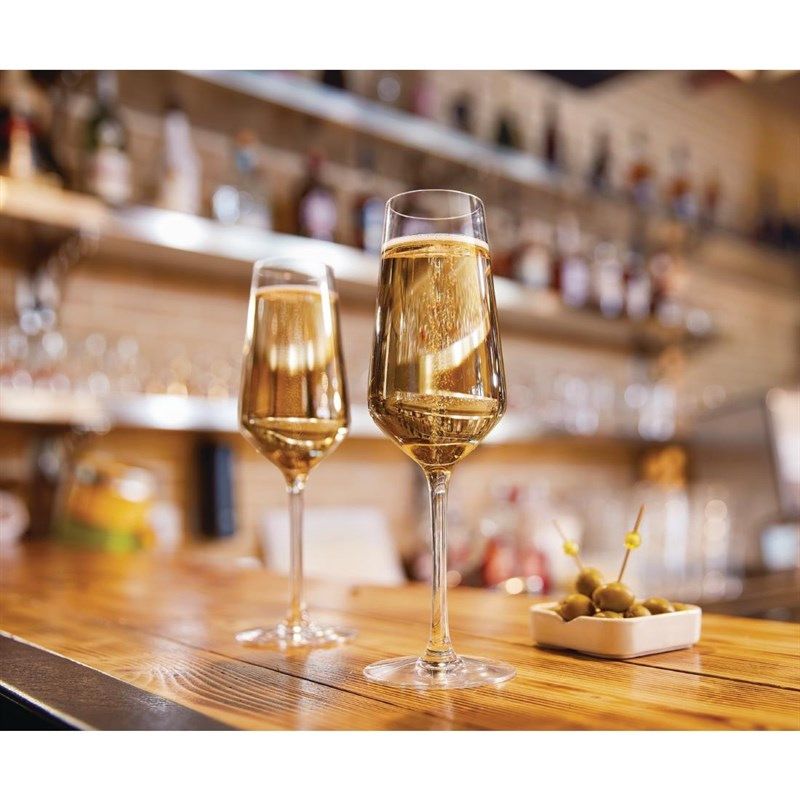 Arcoroc Juliette Champagneglazen - 230ml (24 Stuks)
