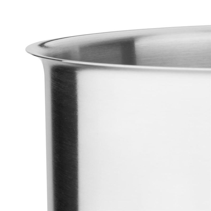 Vogue Casserole en acier inoxydable 180x110mm