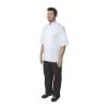 Veste de chef blanche Chef Works Capri - Taille 56