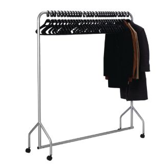 Bolero Metalowy wieszak na ubrania