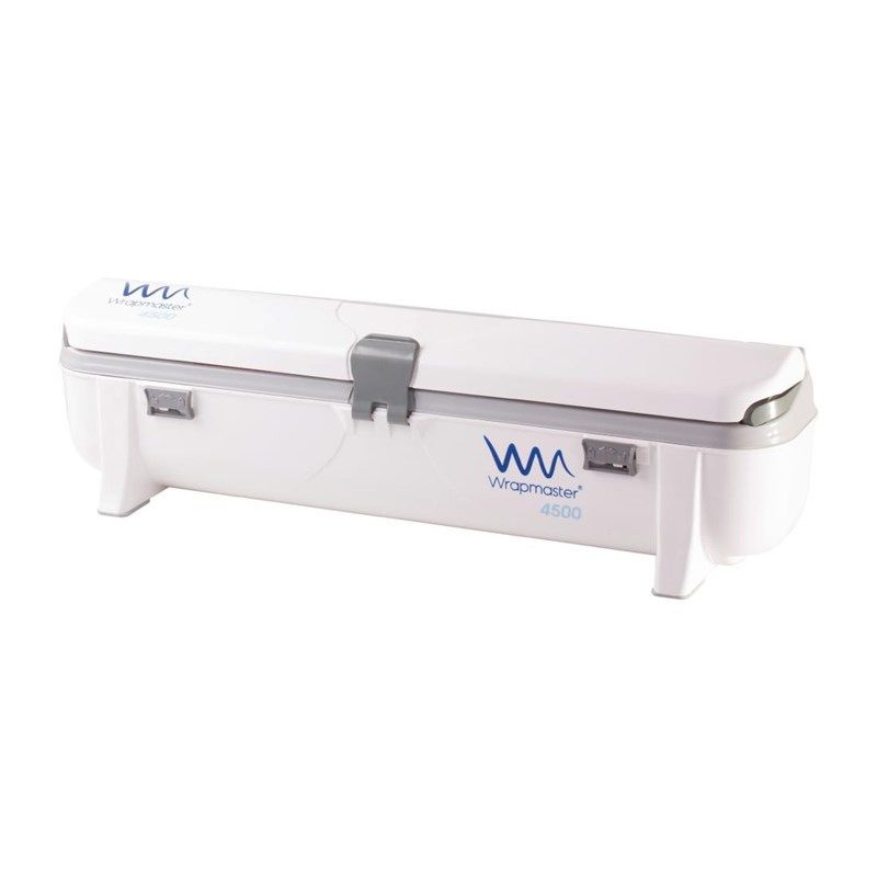 Dyspenser Wrapmaster 4500 i 3 x 300 m folii spożywczej