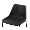 Bolero Rodeo High Stool Black (każdy)