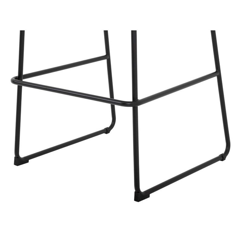Bolero Rodeo High Stool Black (każdy)