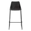 Bolero Rodeo High Stool Black (każdy)