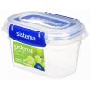 Sistema Klip It Plus rectangular food storage container 400ml
