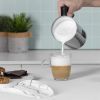 Tristar Espumador y calentador de leche Mk-2277 de 500 vatios