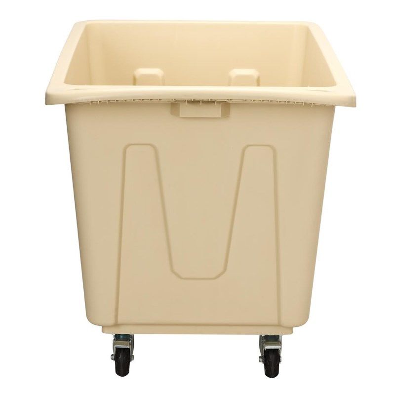 Jantex Cesta de lavander&iacute;a con ruedas 350Ltr