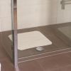 Mitre Essentials Shower Mat with Suckers