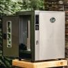 Ahumador de alimentos profesional Bradley P10