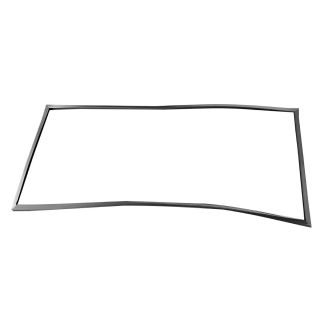 Polar door seal