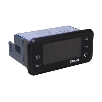 Termostato digital Polar (Dixell)