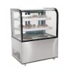 Polar G-Serie Energiezuinige Delicatessenvitrine Koelkast 270L