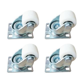 Polar Zwenkwielen (4 stuks)