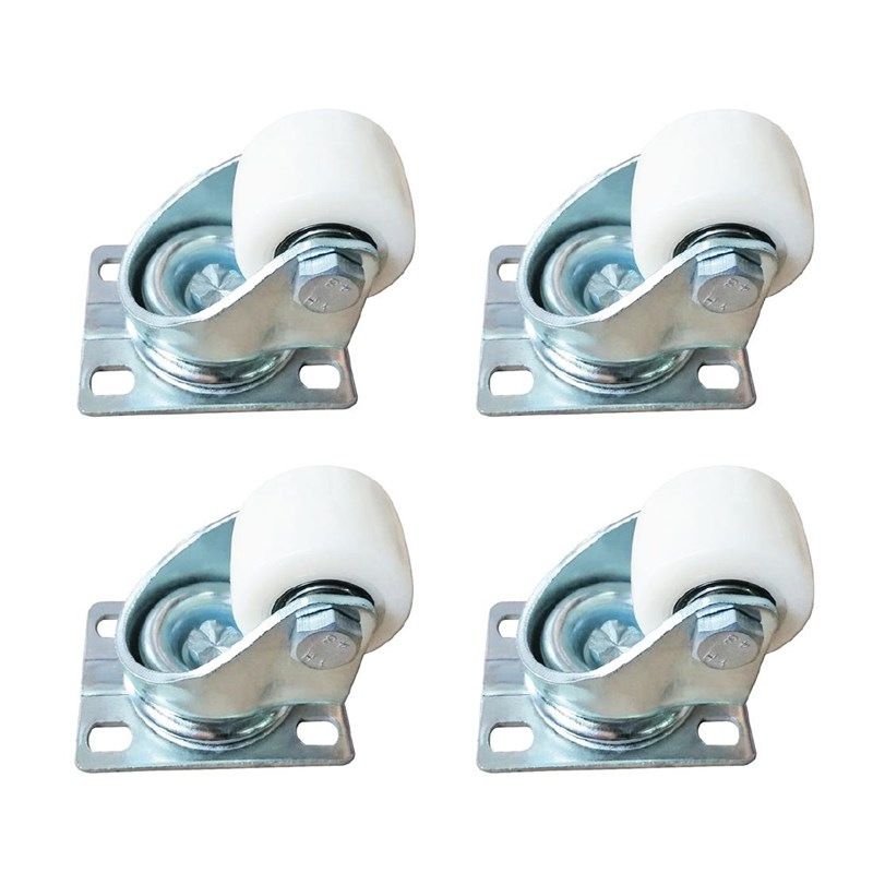 Polar Castor wheels (4 pieces)
