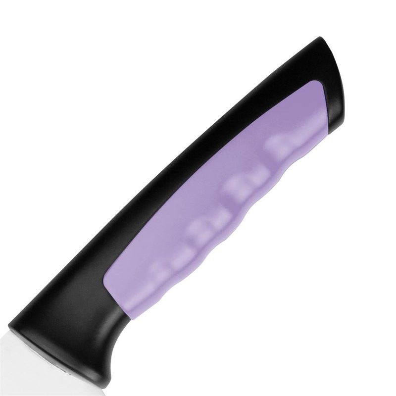 Hygiplas N&oacute;ż szefa kuchni Pro fioletowy 25cm