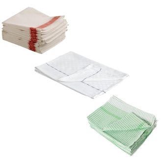 Vogue theedoeken & doeken bundel (20 stuks)