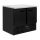 Polar G-Serie 2-t&uuml;rige K&uuml;hlwerkbank, schwarz - 257 Liter - PG022