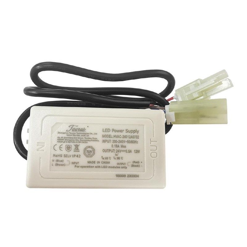 Polar LED-ballast