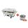 Olympia Chafing Dish mit Fl&uuml;ssigbrennstoffpaste x24
