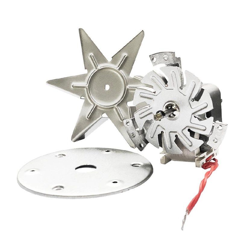 Buffalo Conjunto do ventilador do motor