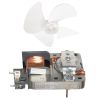 Buffalo Motor CC sem escovas com h&eacute;lice de ventilador